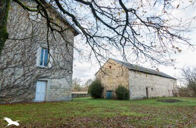 vente maison 311 225 € à proximité de Saint-Amand-Jartoudeix (23400)