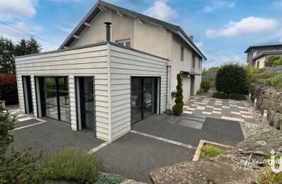 vente maison 395 000 € à proximité de Chantraine (88000)