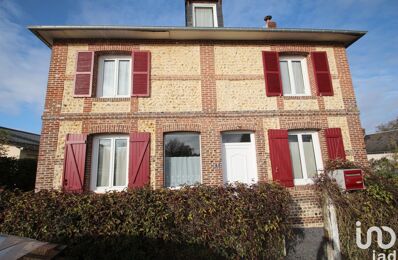 vente maison 241 000 € à proximité de Saint-Georges-sur-Fontaine (76690)