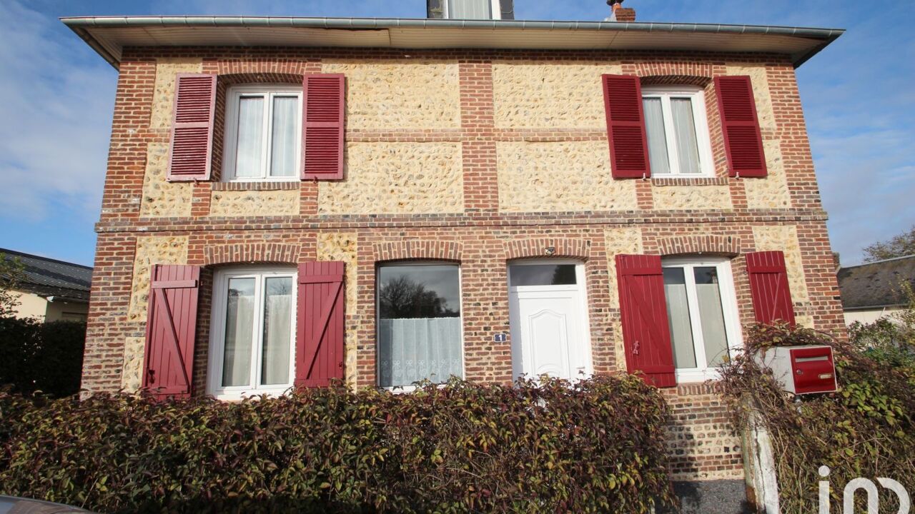 maison 6 pièces 132 m2 à vendre à Montérolier (76680)