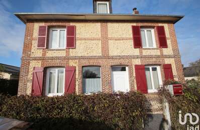 vente maison 241 000 € à proximité de Neuville-Ferrières (76270)