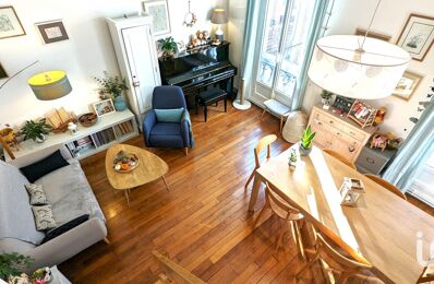 vente appartement 380 000 € à proximité de Champs-sur-Marne (77420)