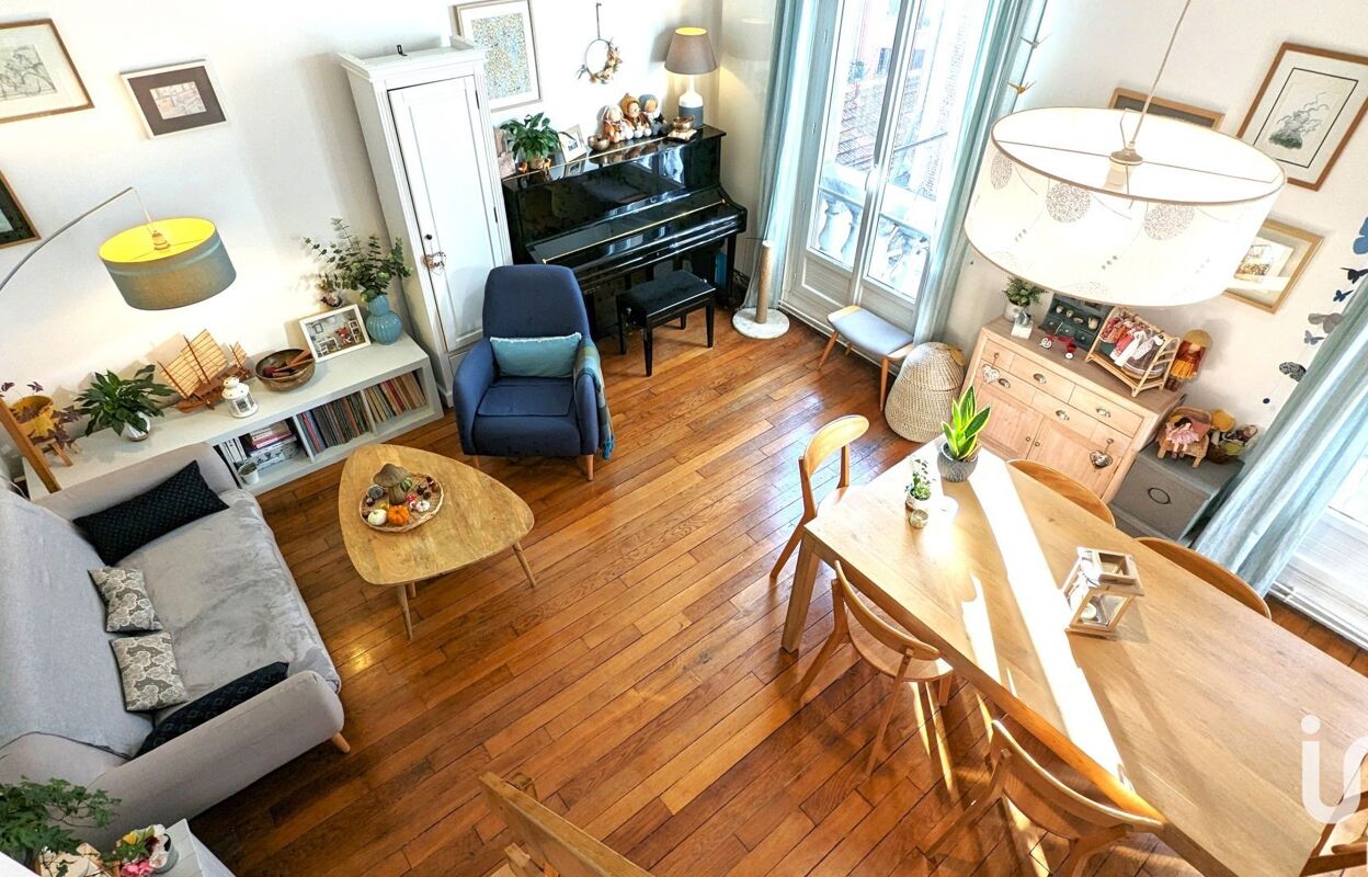 appartement 5 pièces 80 m2 à vendre à Le Perreux-sur-Marne (94170)