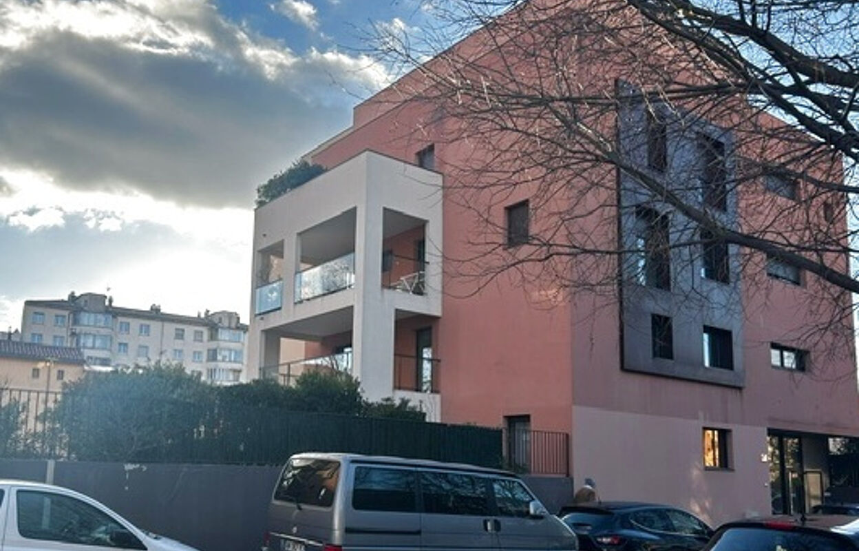 appartement 4 pièces 89 m2 à vendre à Montélimar (26200)