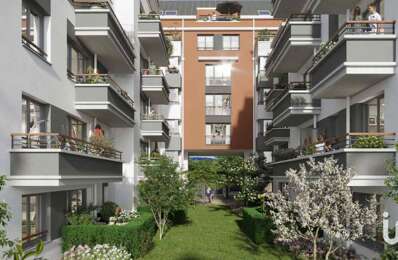vente appartement 261 500 € à proximité de Élancourt (78990)