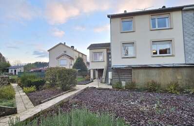 vente maison 275 000 € à proximité de Hussigny-Godbrange (54590)