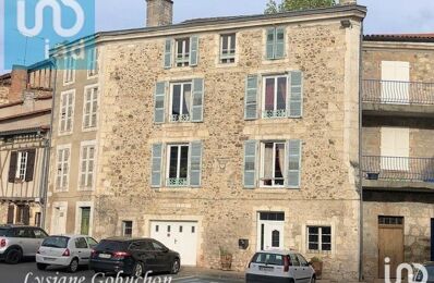 vente maison 236 700 € à proximité de Piégut-Pluviers (24360)