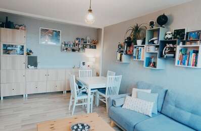appartement 2 pièces 50 m2 à vendre à Fontenay-Aux-Roses (92260)