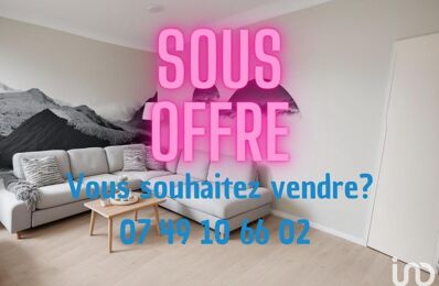 maison 3 pièces 63 m2 à vendre à Neuilly-sur-Marne (93330)
