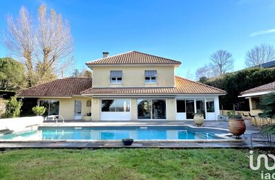 vente maison 655 000 € à proximité de Artiguelouve (64230)