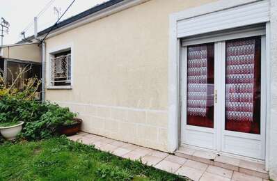 vente maison 131 200 € à proximité de Sainte-Pexine (85320)