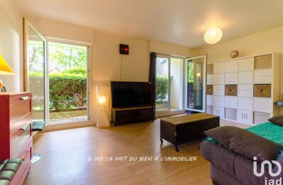 vente appartement 139 000 € à proximité de Vaux-sur-Seine (78740)