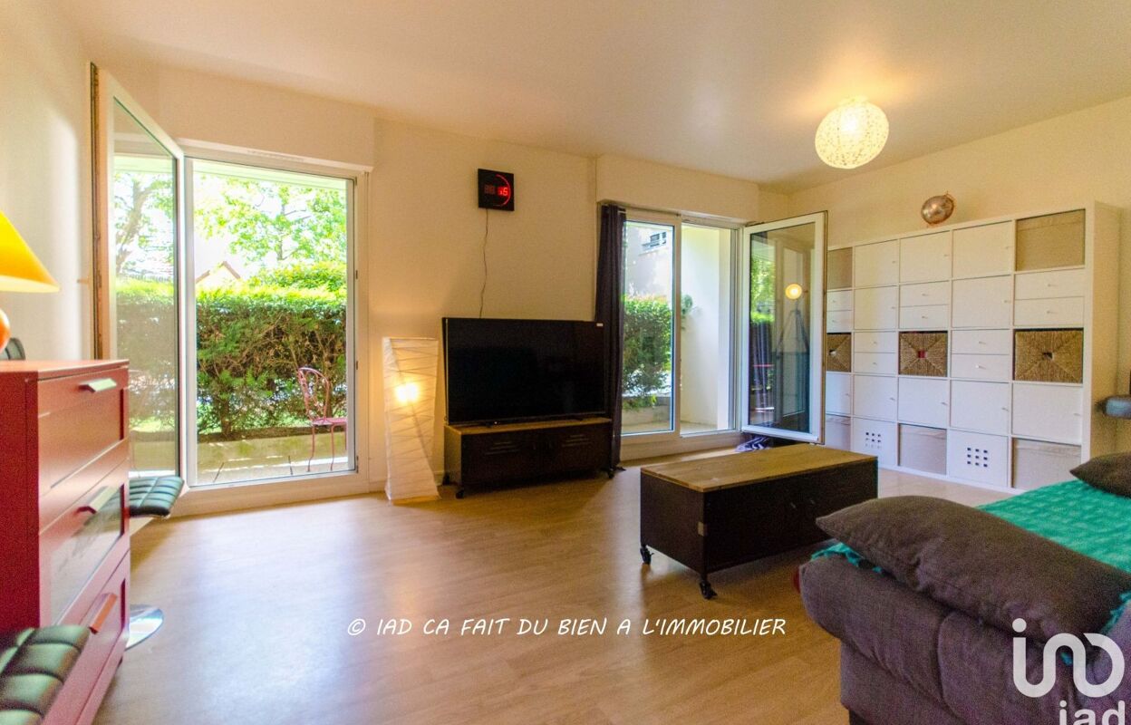 appartement 1 pièces 33 m2 à vendre à Triel-sur-Seine (78510)
