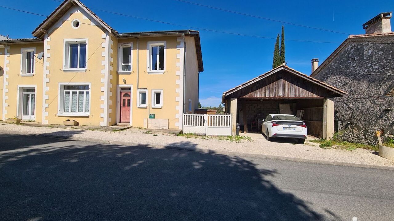maison 6 pièces 174 m2 à vendre à Loubès-Bernac (47120)