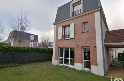 vente maison 315 000 € à proximité de Ormoy-Villers (60800)