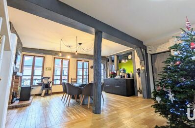 maison 5 pièces 165 m2 à vendre à Bray-sur-Seine (77480)