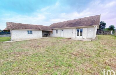 vente maison 212 000 € à proximité de Barraute-Camu (64390)