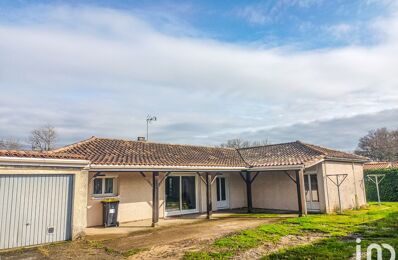 vente maison 184 000 € à proximité de Le Pizou (24700)