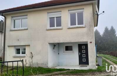 vente maison 127 000 € à proximité de Magnac-Bourg (87380)