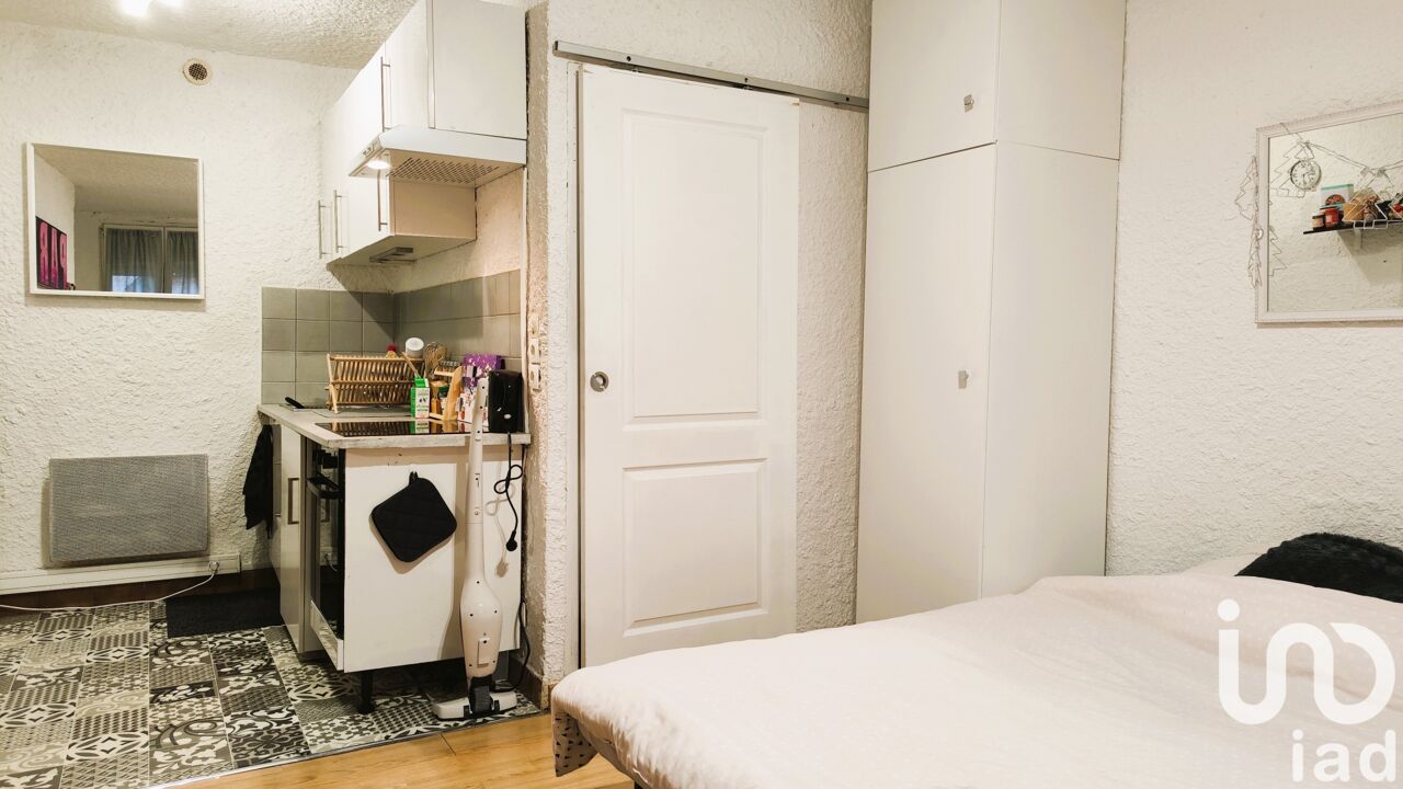 appartement 1 pièces 20 m2 à vendre à Châlons-en-Champagne (51000)