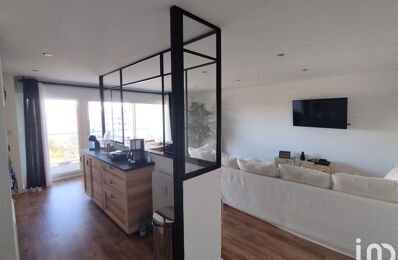 appartement 3 pièces 62 m2 à vendre à Rennes (35200)