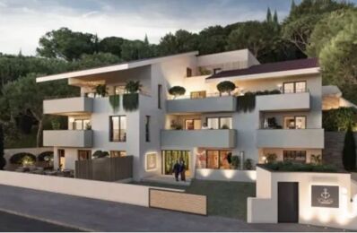 vente appartement 395 000 € à proximité de Trans-en-Provence (83720)
