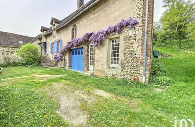 vente maison 179 000 € à proximité de Sépeaux-Saint-Romain (89116)