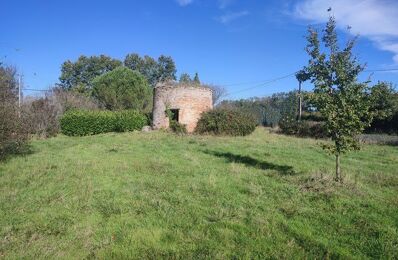 vente terrain 50 000 € à proximité de Puygaillard-de-Quercy (82800)