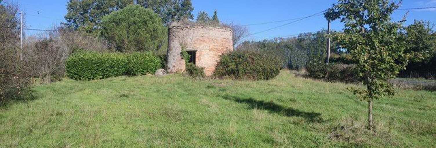 Terrain  1158 m² à vendre à Monclar-de-Quercy (82230)