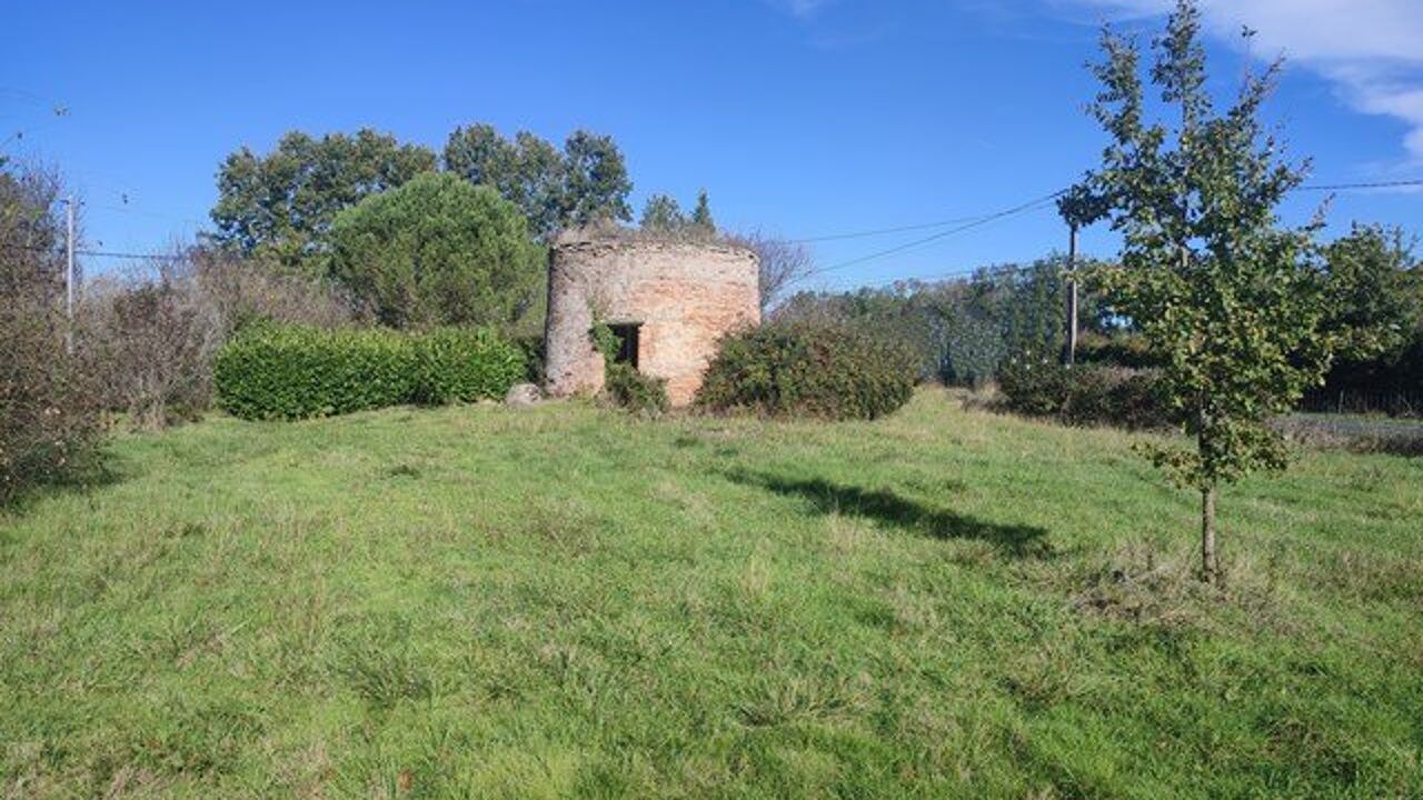 terrain  pièces 1158 m2 à vendre à Monclar-de-Quercy (82230)