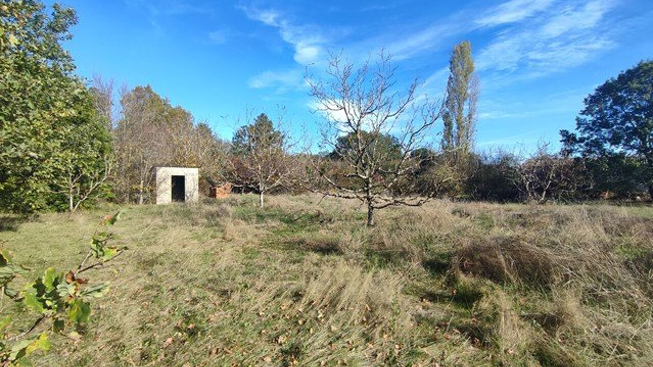 terrain  pièces 3577 m2 à vendre à Monclar-de-Quercy (82230)