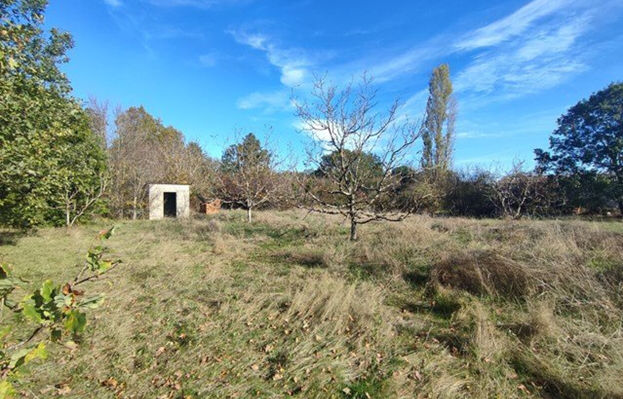 terrain  pièces 3577 m2 à vendre à Monclar-de-Quercy (82230)