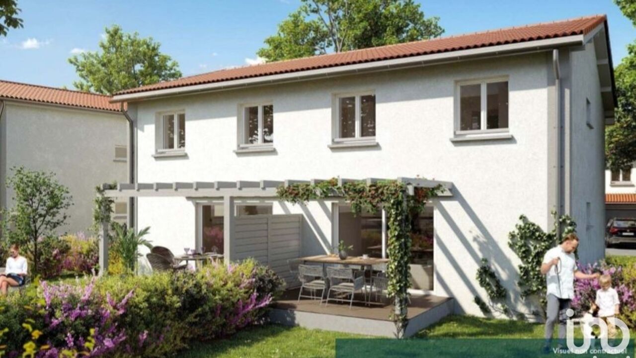 maison 5 pièces 106 m2 à vendre à Saint-Vincent-de-Tyrosse (40230)