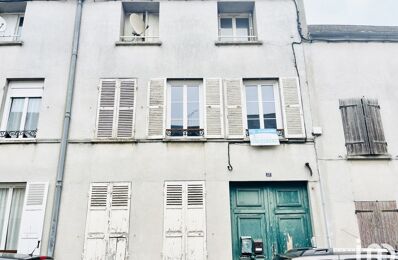 vente appartement 80 000 € à proximité de Noisy-sur-École (77123)