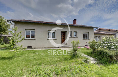 vente maison 205 000 € à proximité de Puygouzon (81990)