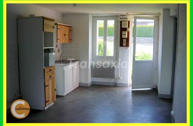 vente maison 45 500 € à proximité de Saint-Vaury (23320)