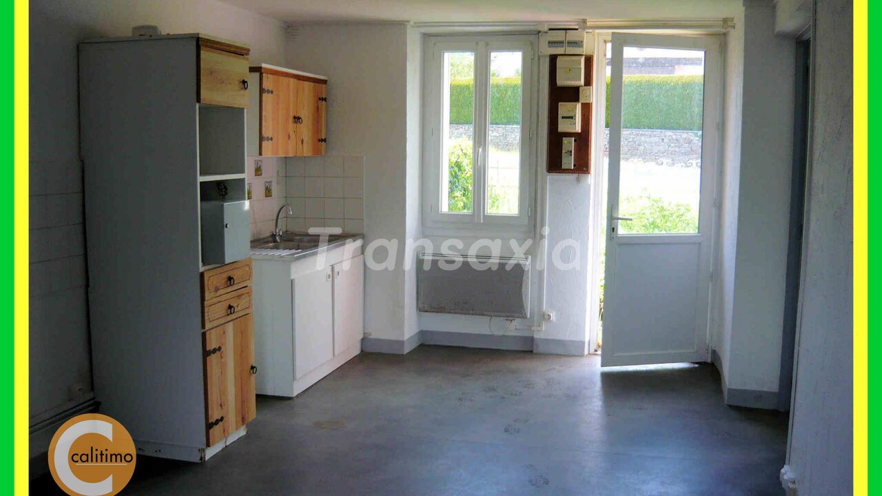 maison 3 pièces 74 m2 à vendre à Dun-le-Palestel (23800)