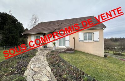 vente maison 165 000 € à proximité de Coulaures (24420)