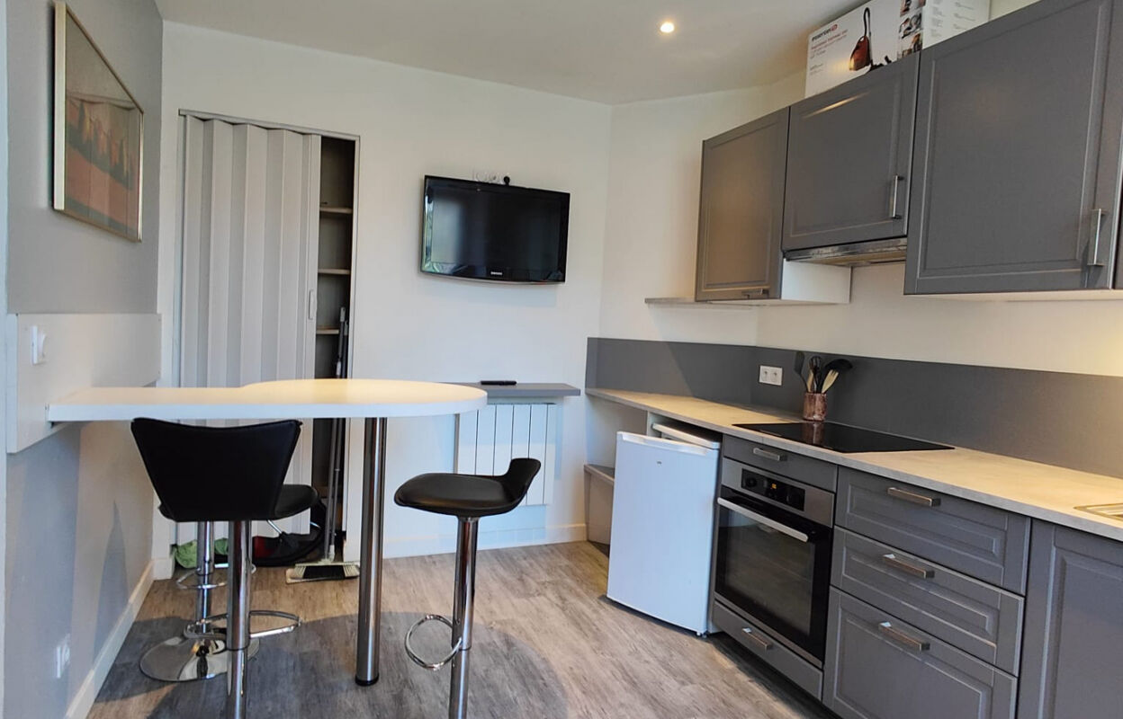 appartement 2 pièces 36 m2 à louer à Fontanil-Cornillon (38120)