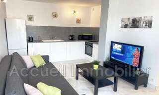 Appartement 1 Pièce 26 m² à vendre à Le Grau-du-Roi (30240)