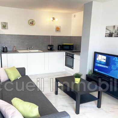 Appartement 1 pièces 106000 €