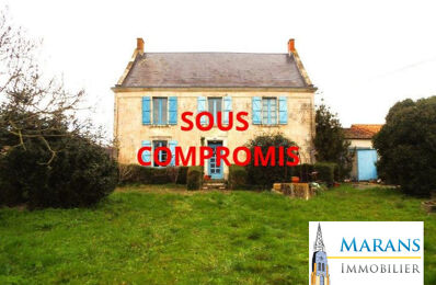 vente maison 157 500 € à proximité de Le Gué-de-Velluire (85770)