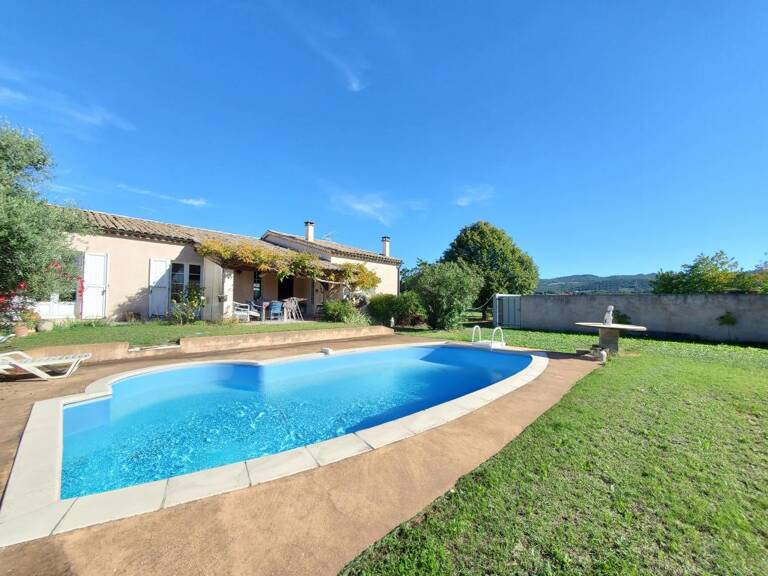Les Mées Maison Provençale T4, 138 m2 sur 1800 m² de terrain — photo 1