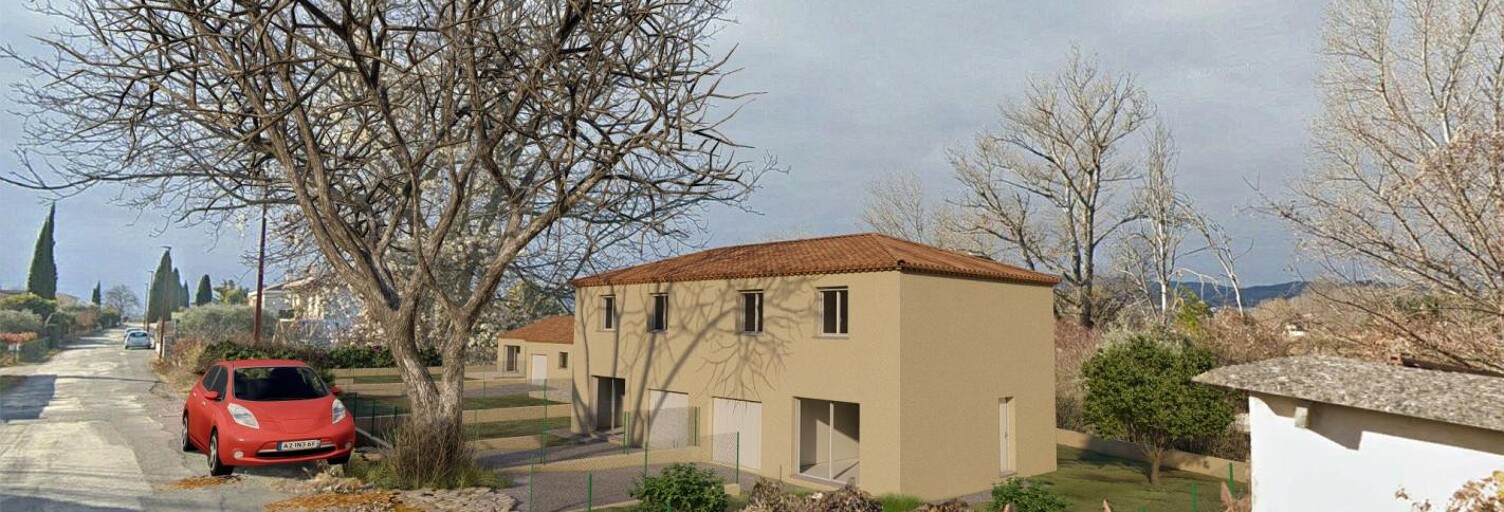 Terrain  311 m² à vendre à Oraison (04700)