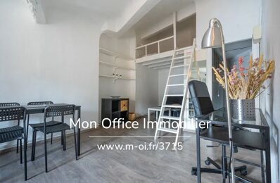 appartement 1 pièces 31 m2 à vendre à Aix-en-Provence (13090)