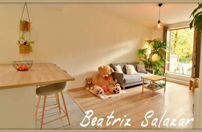 appartement 3 pièces 63 m2 à vendre à Digne-les-Bains (04000)