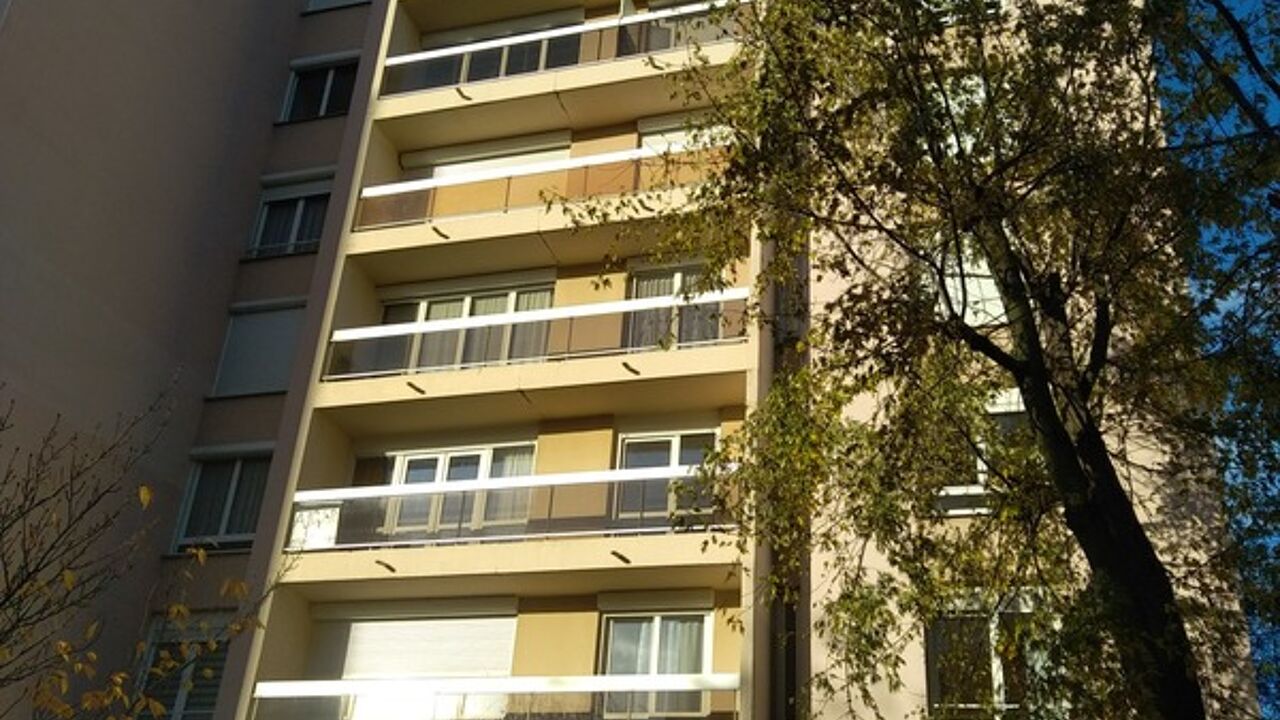 appartement 4 pièces 78 m2 à vendre à Vesoul (70000)