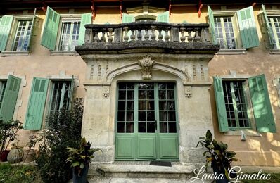 vente maison 439 000 € à proximité de Lamotte-du-Rhône (84840)