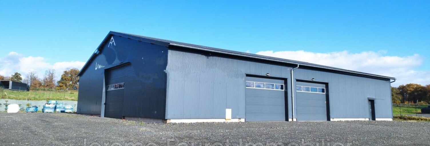 Commerce   m² à vendre à Uzerche (19140)