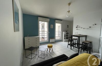 appartement 1 pièces 27 m2 à louer à Châteauroux (36000)